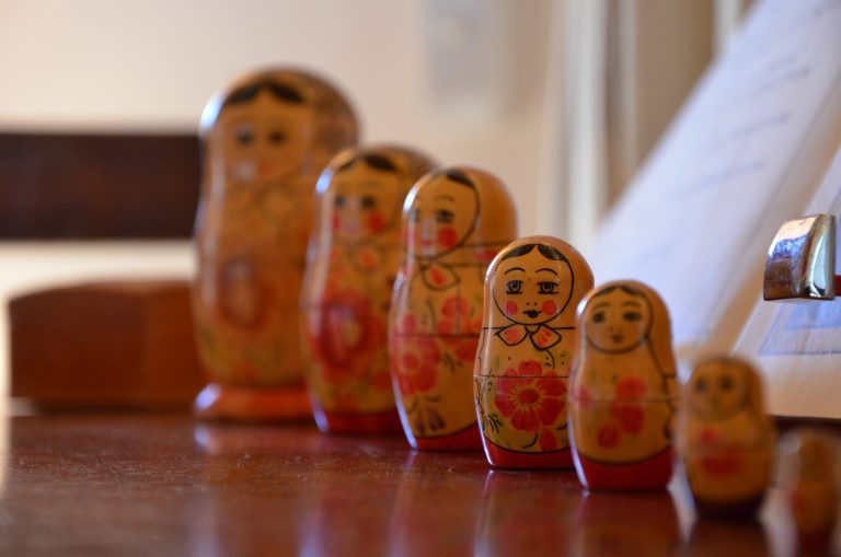 Matryoshka Doll