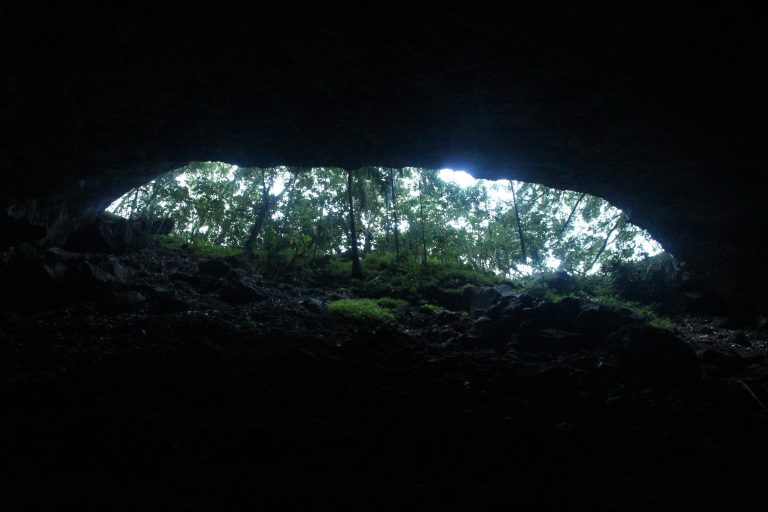 I Hear There is a River Underground